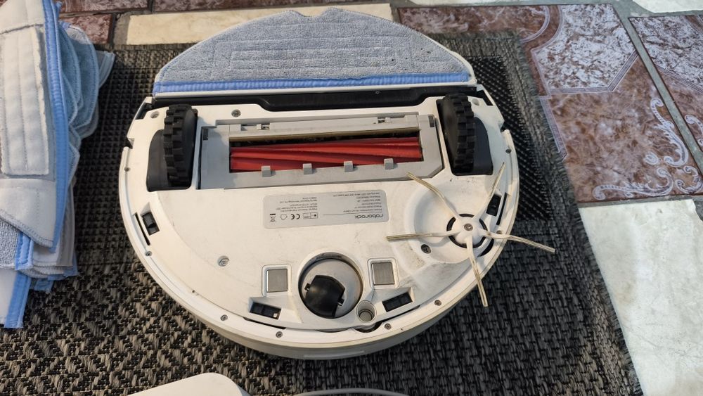 robot sprzątający Roborock S7