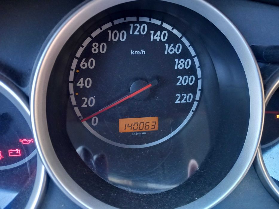 Honda Jazz 2004 ROKU 1,4 SILNIK