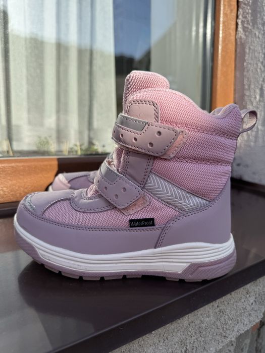 Термо ботінки/чобітки b&g