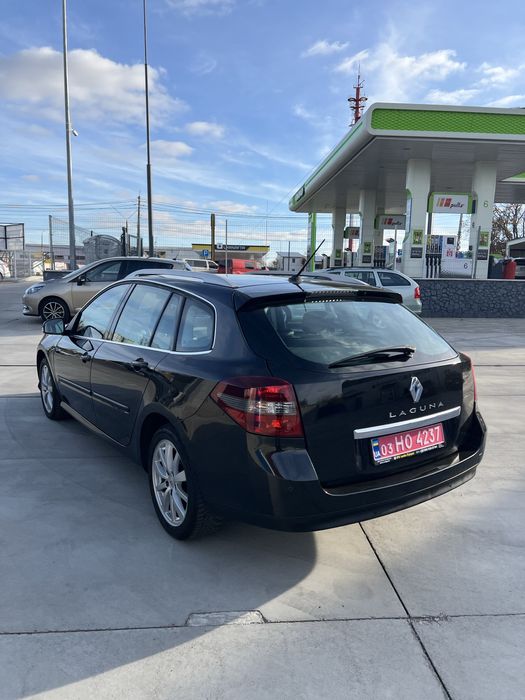 Renault Laguna 2012 1,5 K9K