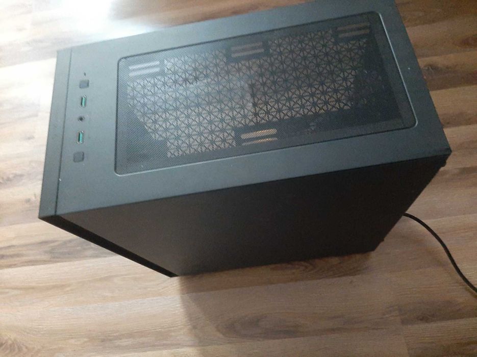 Komputer stacjonarny do gier / nauki  " i5 10400f gtx 1060 6gb amp "