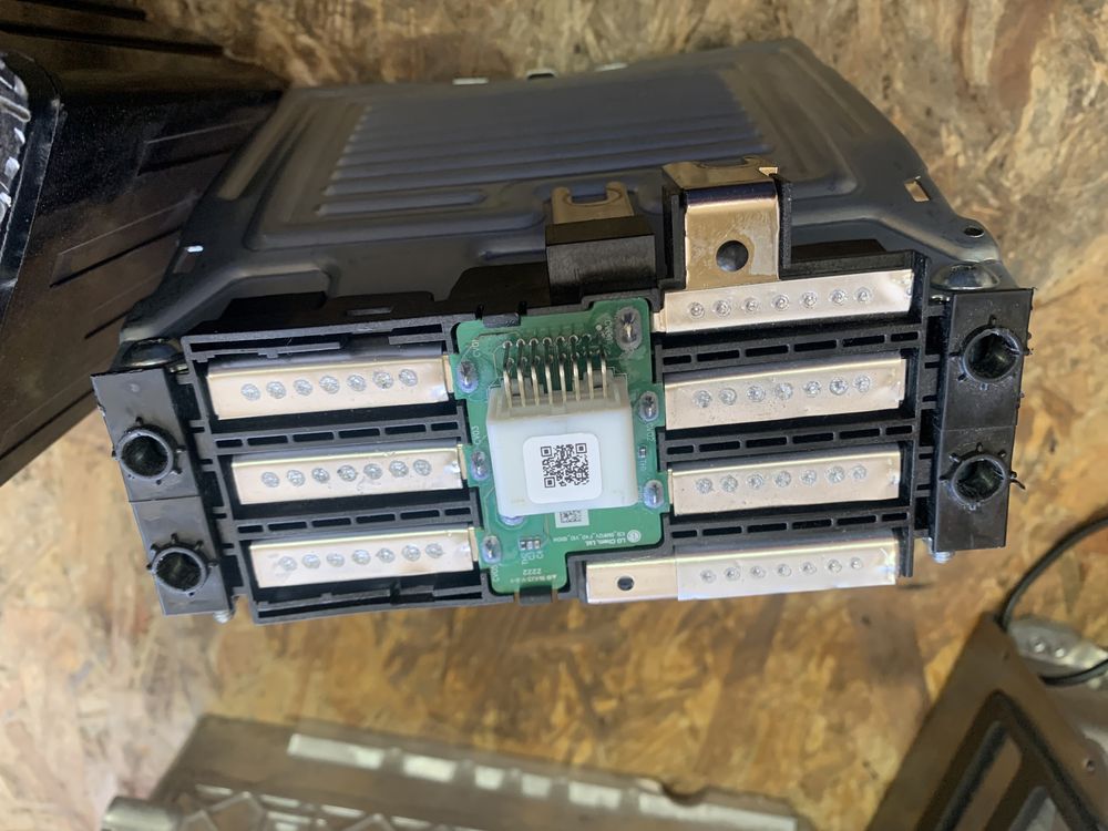 Відновлення акумулятора прошивка DK5A3414602 Li-ion 10Ah 132Wh 13.2V