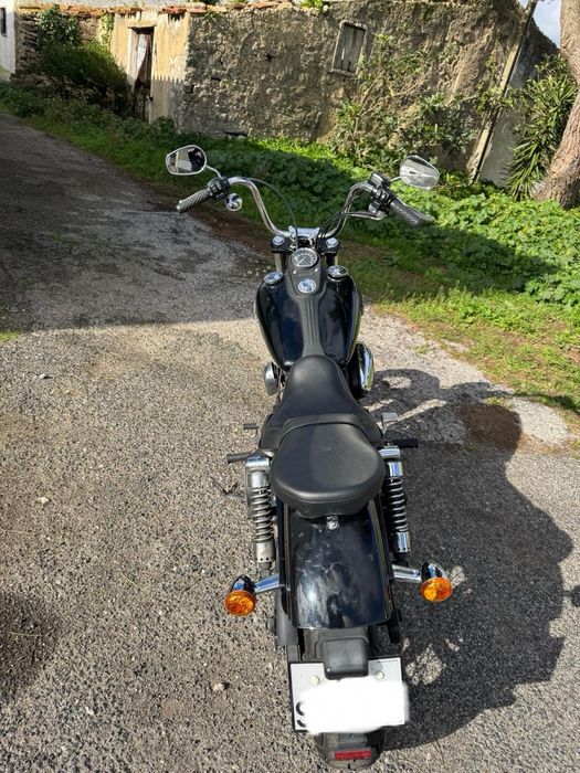 Harley Davidson Street Bob