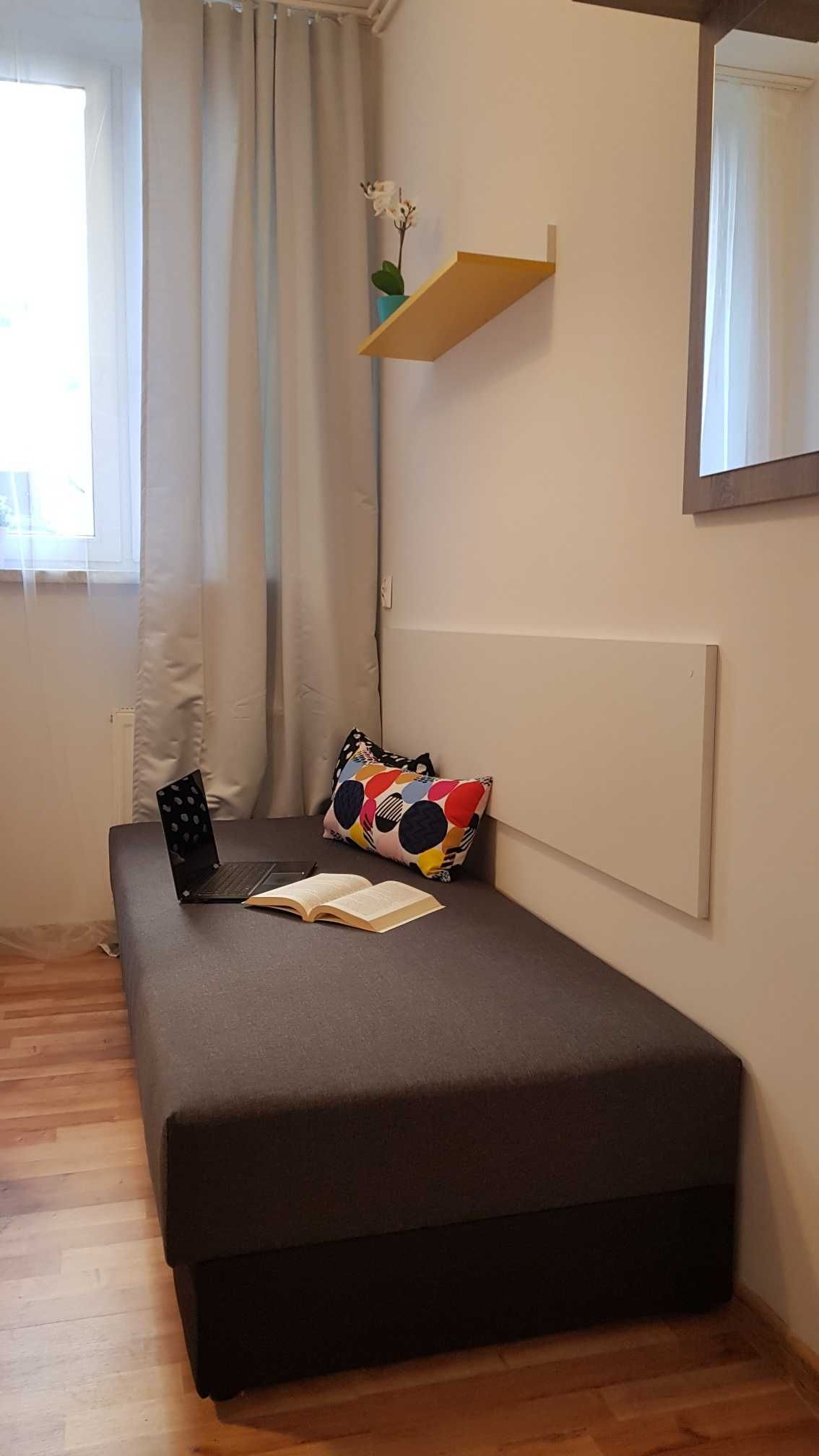 Pokój 1 os. CENTRUM Dąbrowskiego 24 UŚ, Akademia Muzyczna