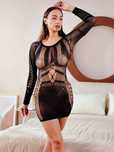 ⊛ Entrega Gratis 24H ~ Lingerie sexy body corpo inteiro