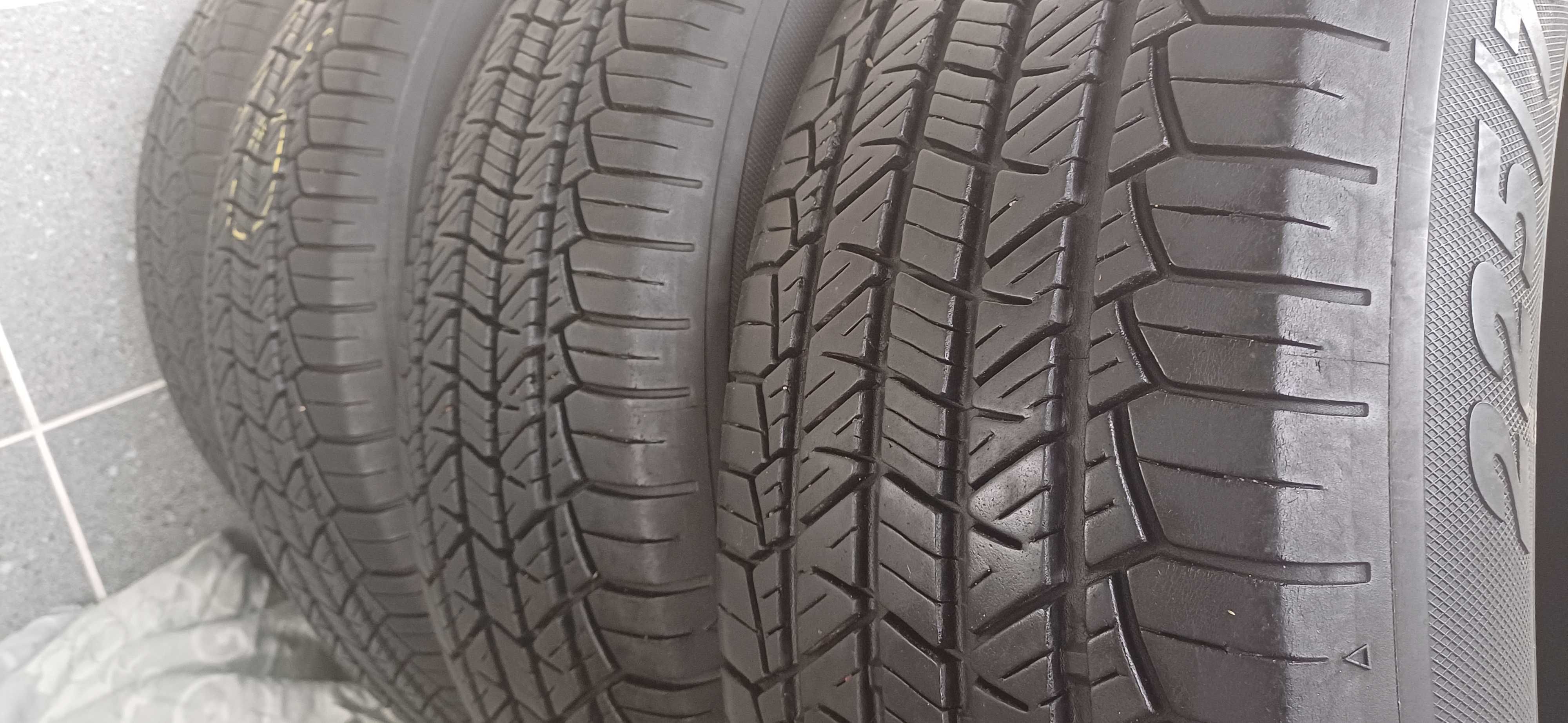 Opony letnie 225/70 R16 Kormoran SummerSUV m+s 4szt 0716
