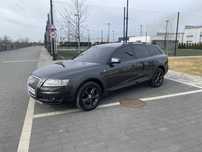 Audi A6 Allroad 3.0 automat