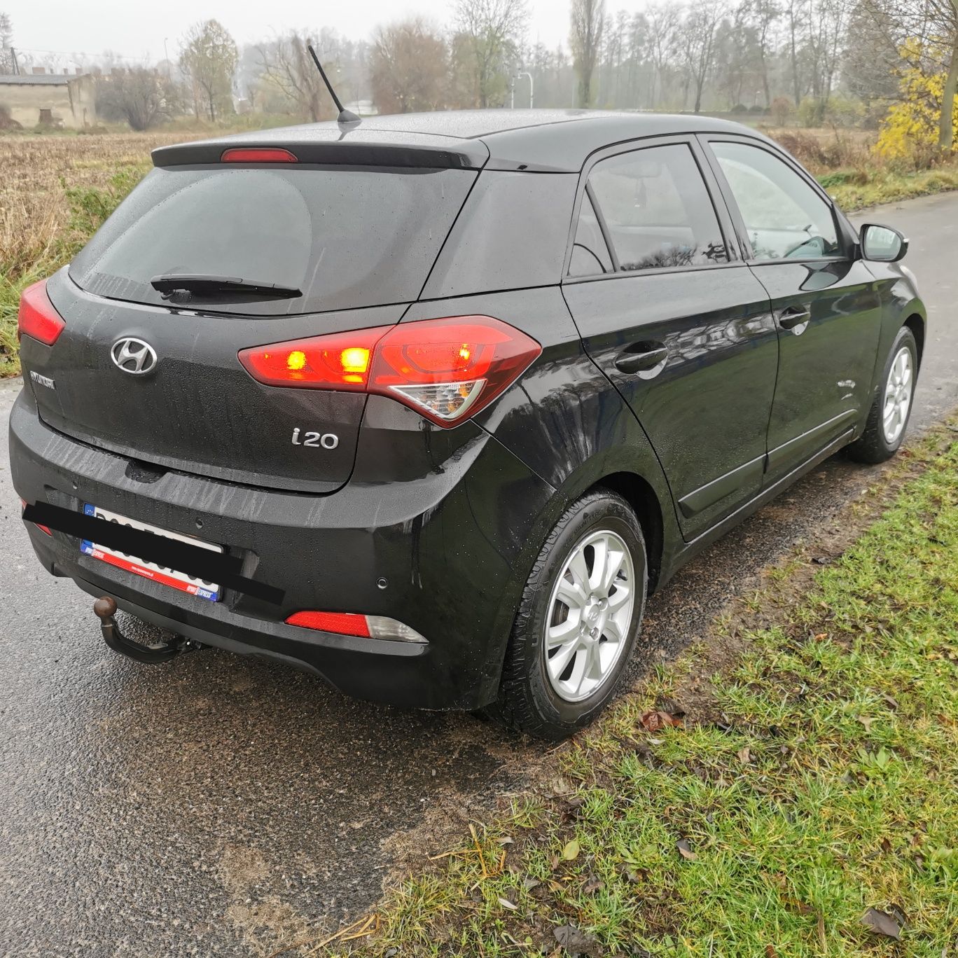 Samochód osobowy Hyundai i20