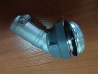 Нижний редуктор для мотокосы Oleo-Mac Sparta 25 / 250Т,EFCO Stark 25
