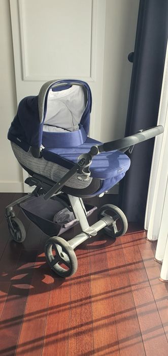 Wózek Inglesina quad 2w1