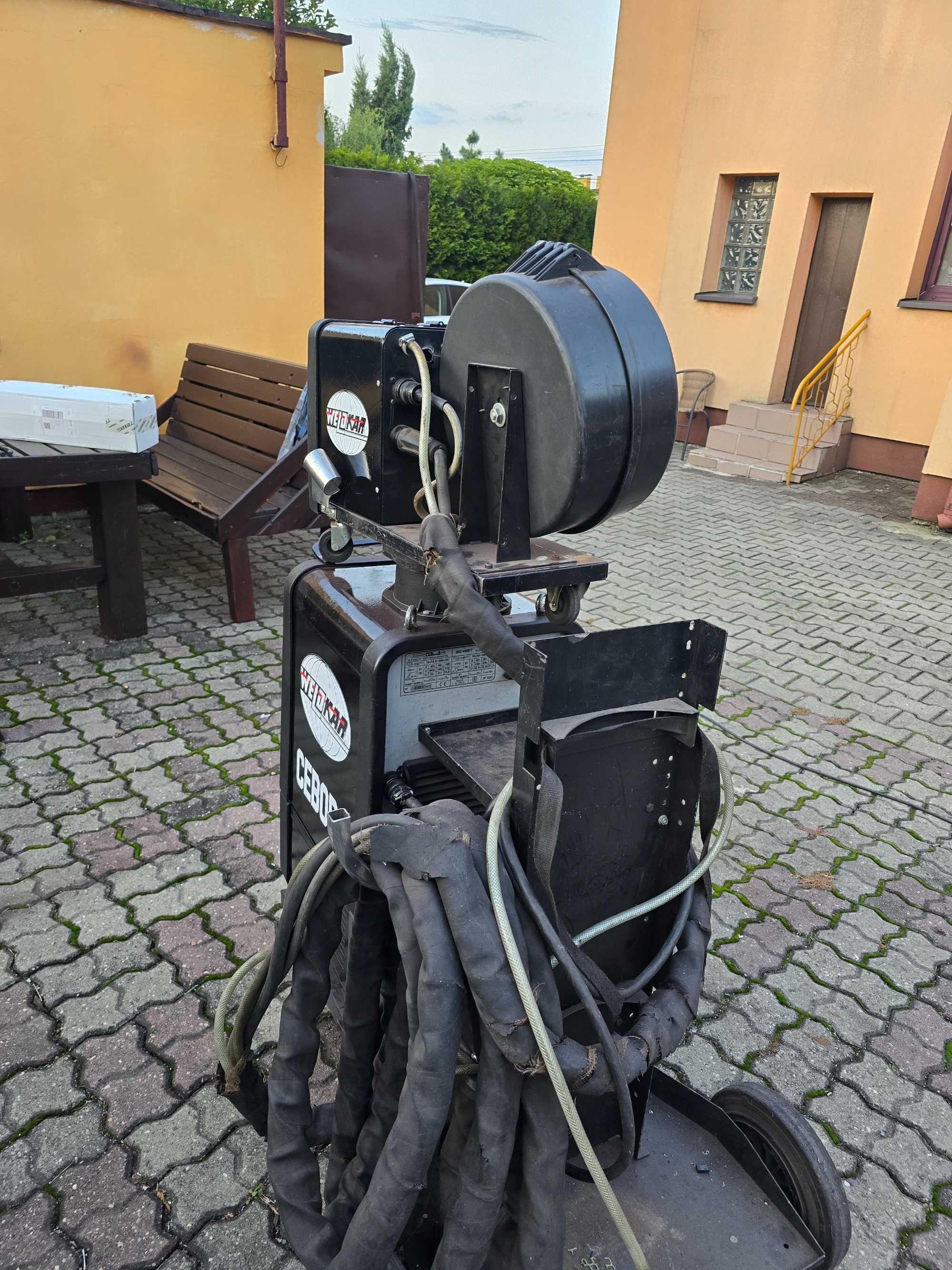 Mig Mag CEBORA 4000/T jak nowa