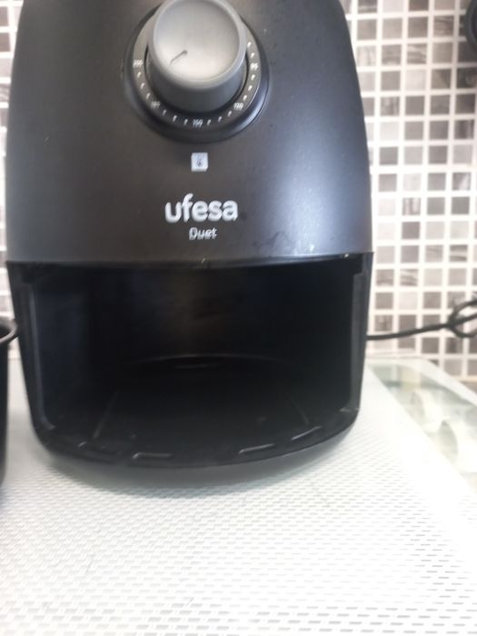 Air Fryer Ufesa Duet