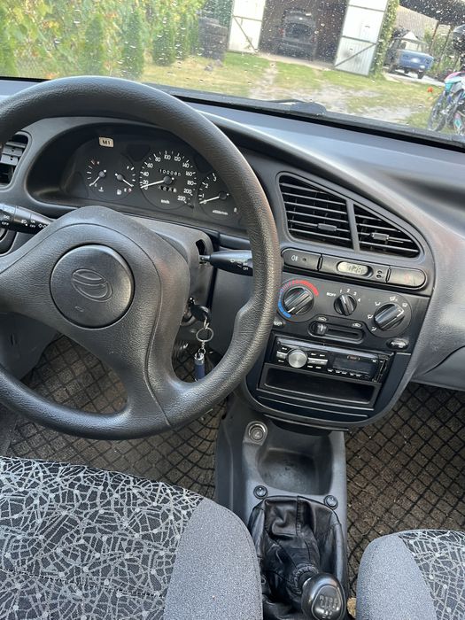 ЛАНУС 1.5 бензин