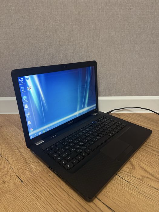 Ноутбук Compaq Presario CQ56, 250Gb,