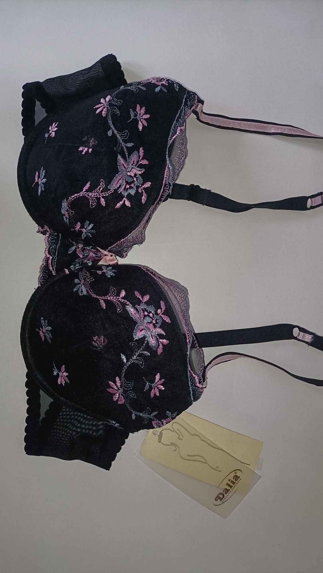 Biustonosz Dalia Oktawia push-up 85B