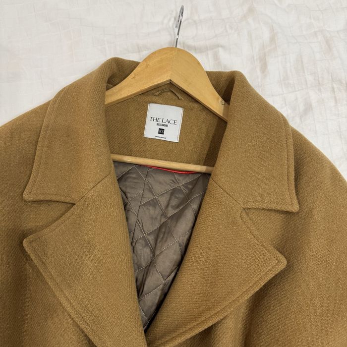 пальто the lace