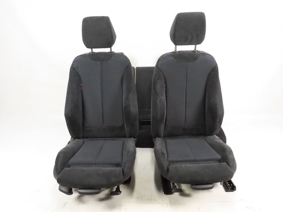 Interior Desportivo M em Alcantara Seminovo/ Original BMW 2 Coupe (F22, F87)