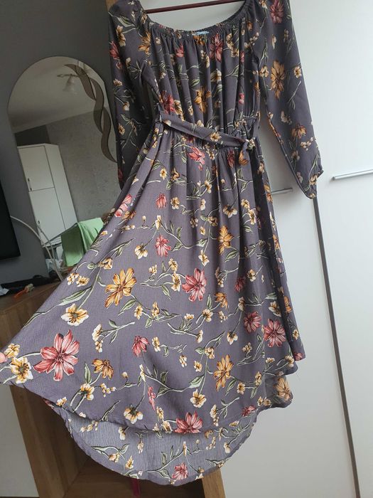 Sukienka Ske+Sky r. M-L