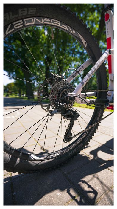 Rower Ghost Kato FS 5 2015