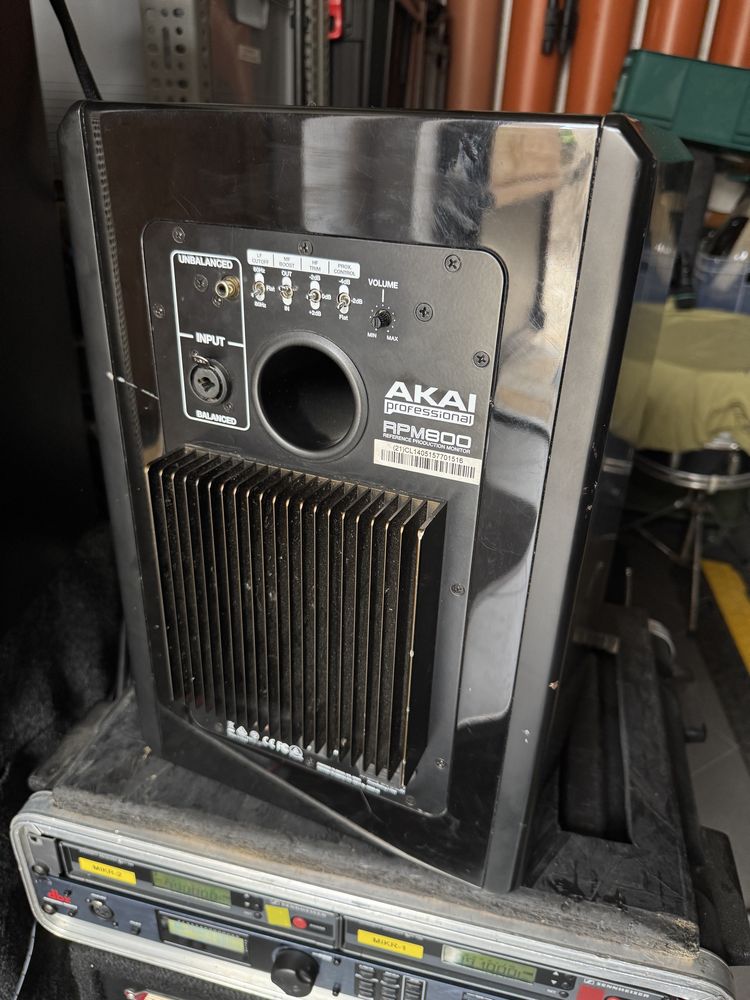 Aktywny monitor studyjny AKAI 8”