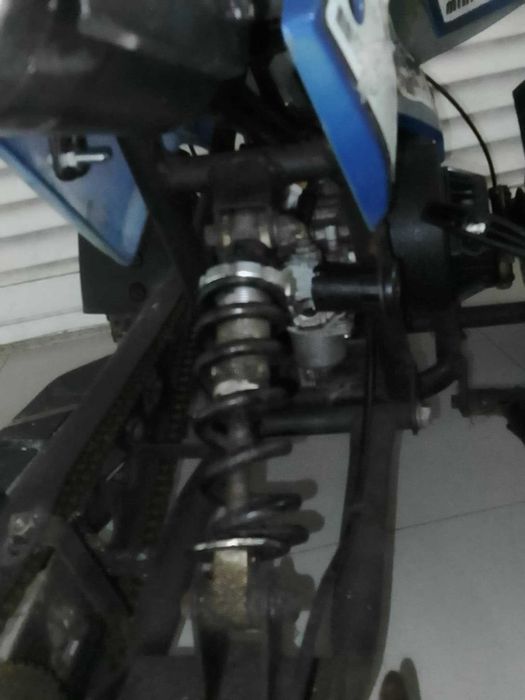 Mini moto 4 50cc
