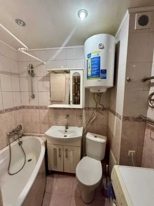 3 кім ЖИТЛОВИЙ СТАН в багатоповерхівці ЛІВОБЕРЕЖНИЙ 3 (717530)