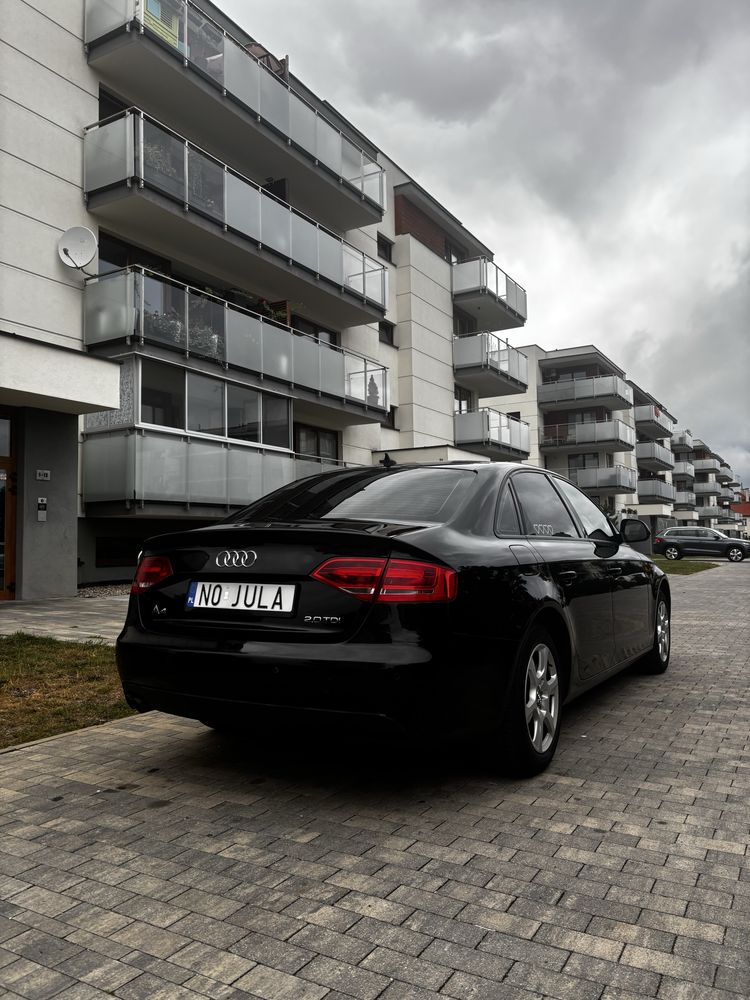 Audi A4B8 2.0tdi 136KM