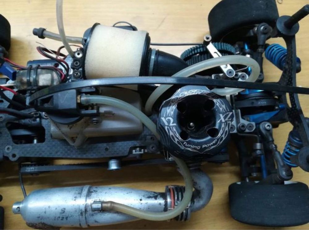 Kyosho Vone RRR 1/10