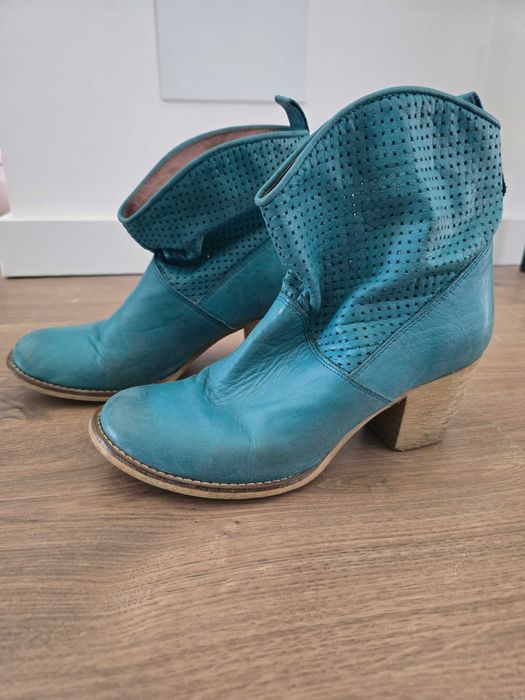 Botas estilo cowboy