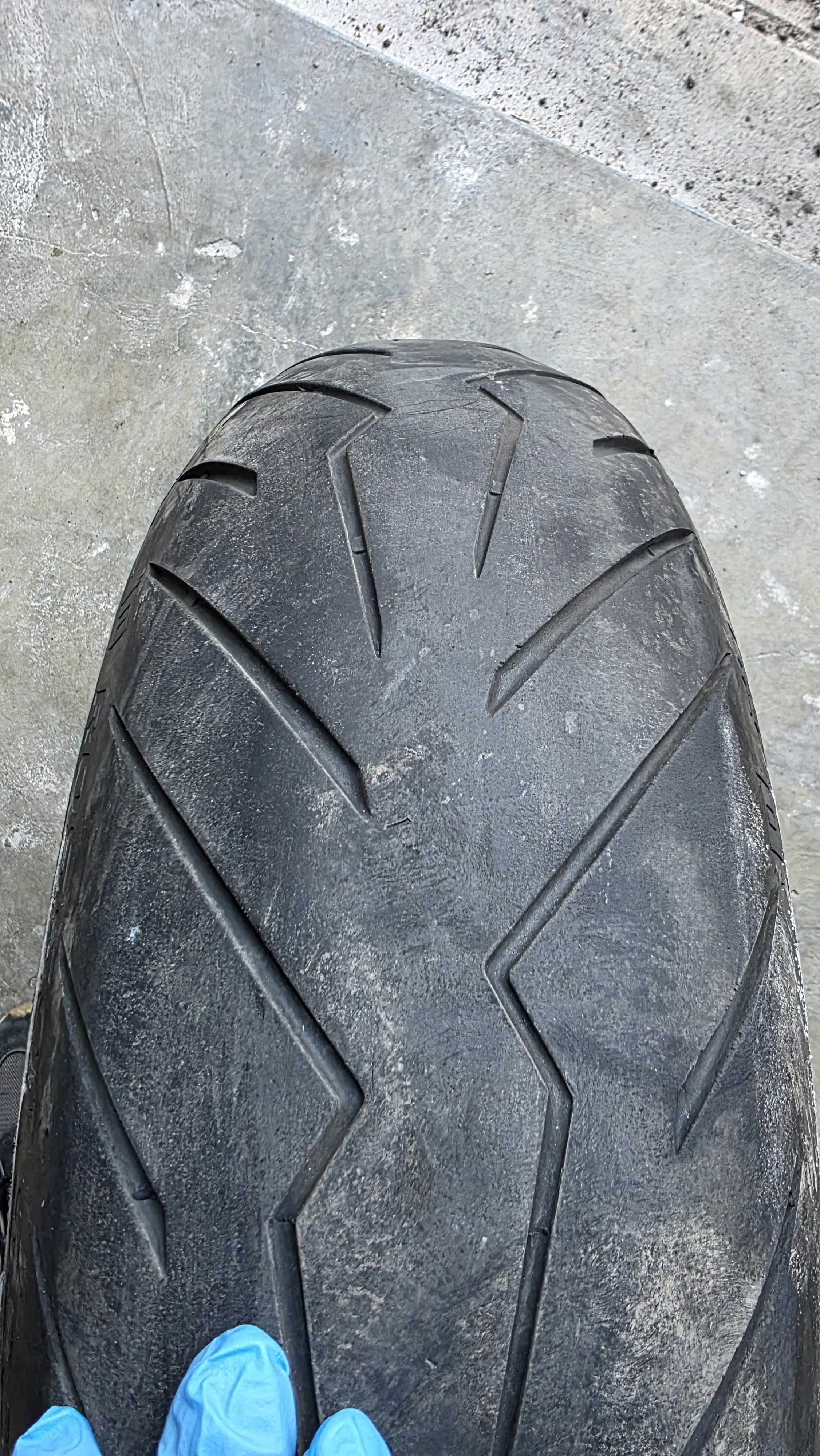 Opona Skuter 160/60/14 Pirelli Diablo Rosso, tylna