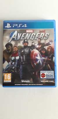 GRA ps4 Avengers