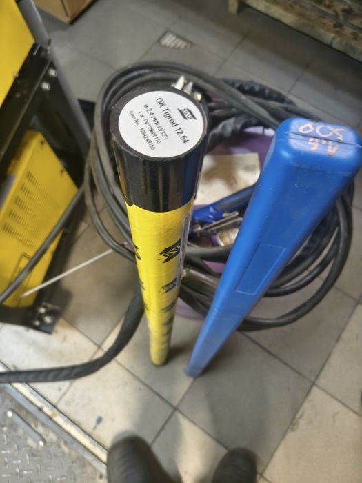 Spawarka TIG - Magnum Profi THF 354 AC/DC Digital Puls