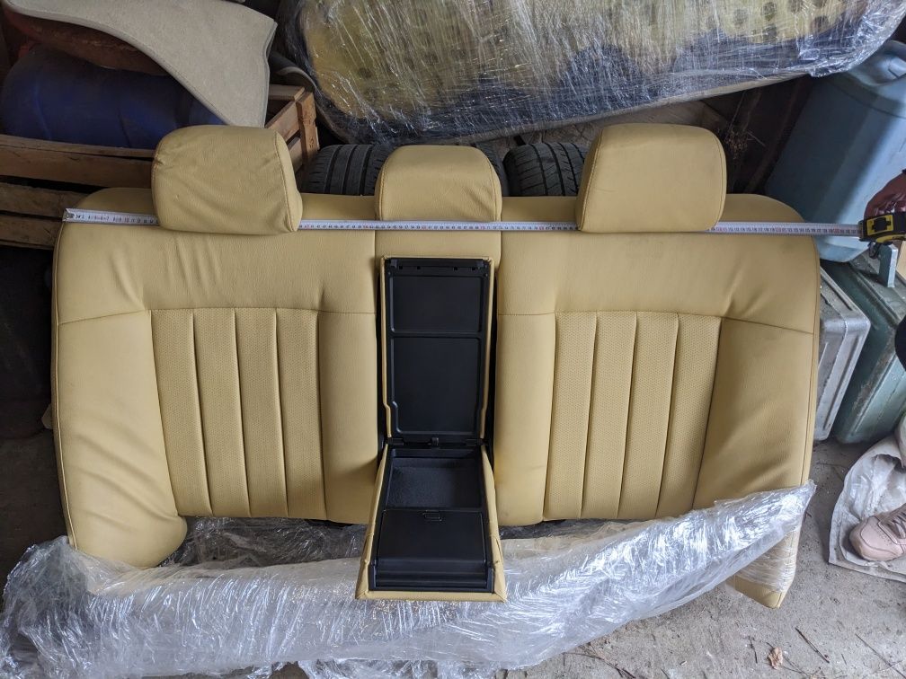 Mercedes салон E-class 212