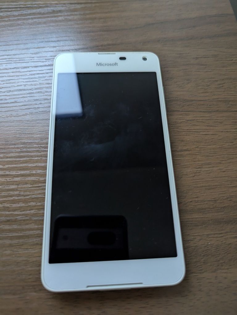 Smartphone MICROSOFT LUMIA 650 biały