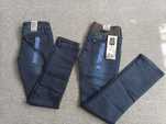 Nowe spodnie jeansowe 2 pary