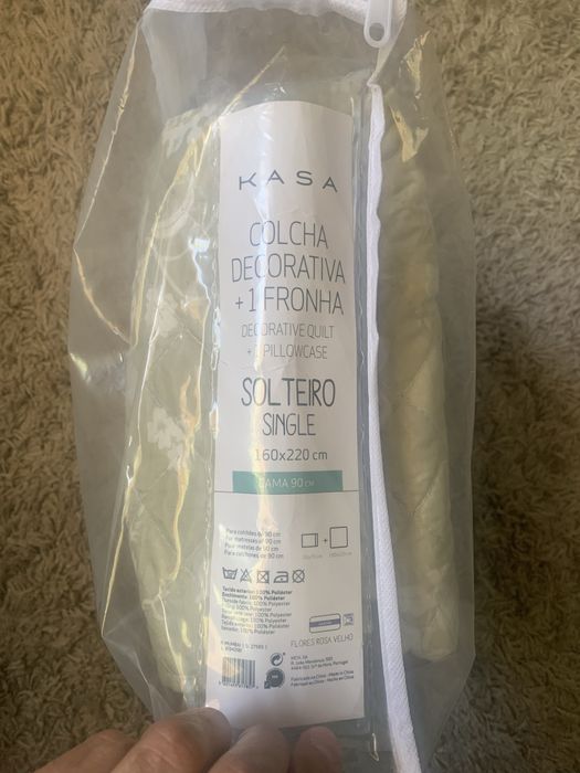 Colcha de solteiro