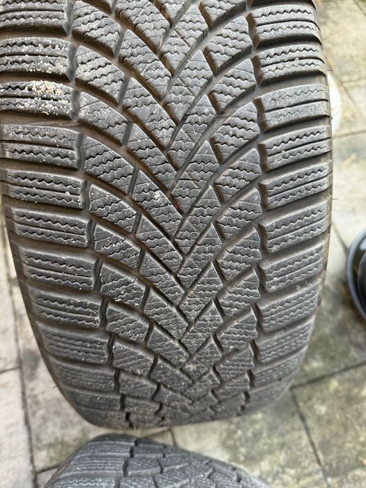 Kola zimowe 17” Audi A3/S3 Bridgestone Blizzak LM 005 225/45/17 94V VW