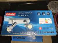 Blanka 2p listwa kinkiet LED activejet