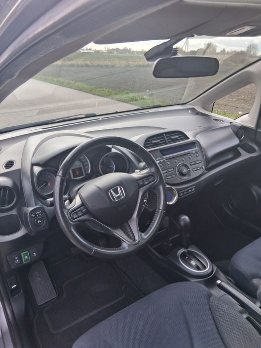 Honda jazz 1.3 hybrid, Szwajcaria