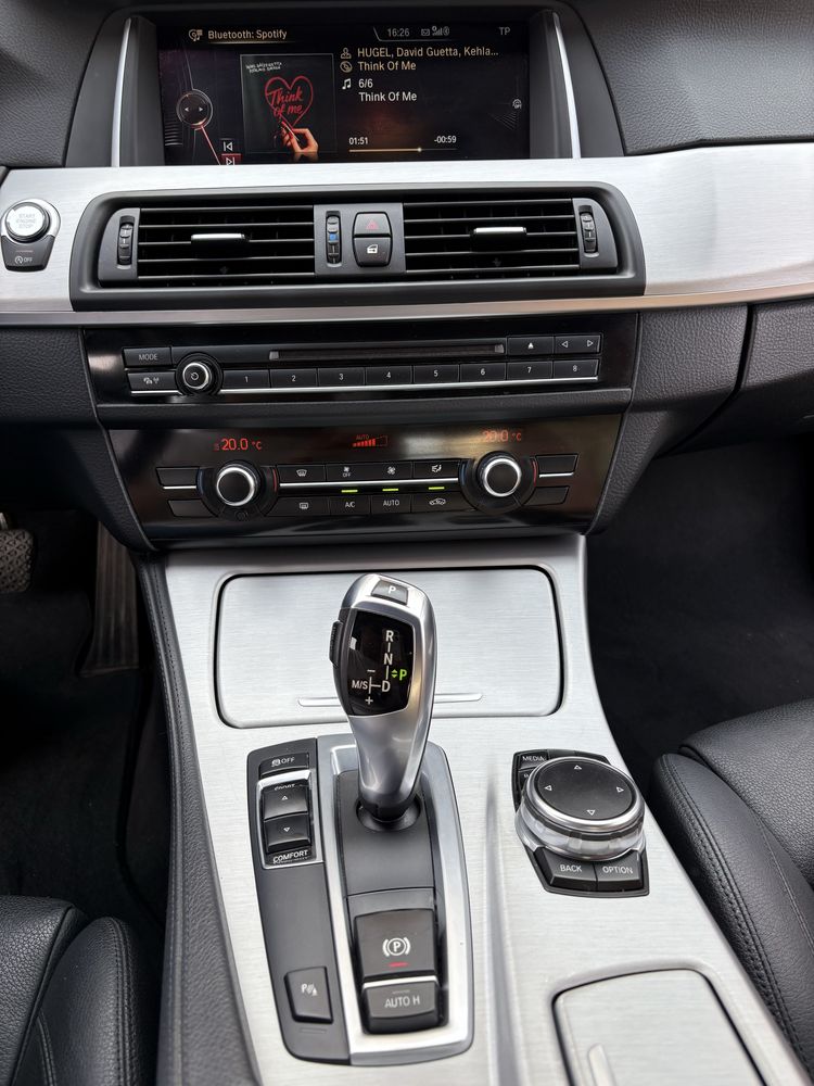 Bwm 520d Pack M Auto