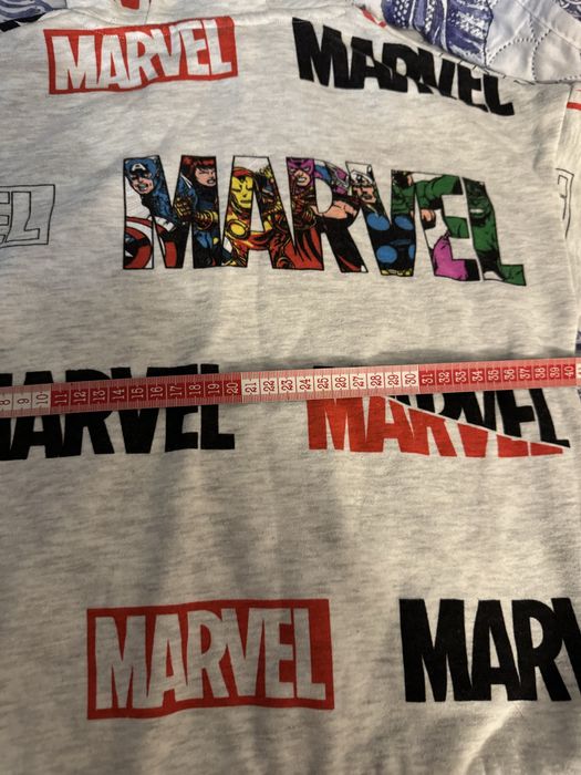 Пайта Marvel байка