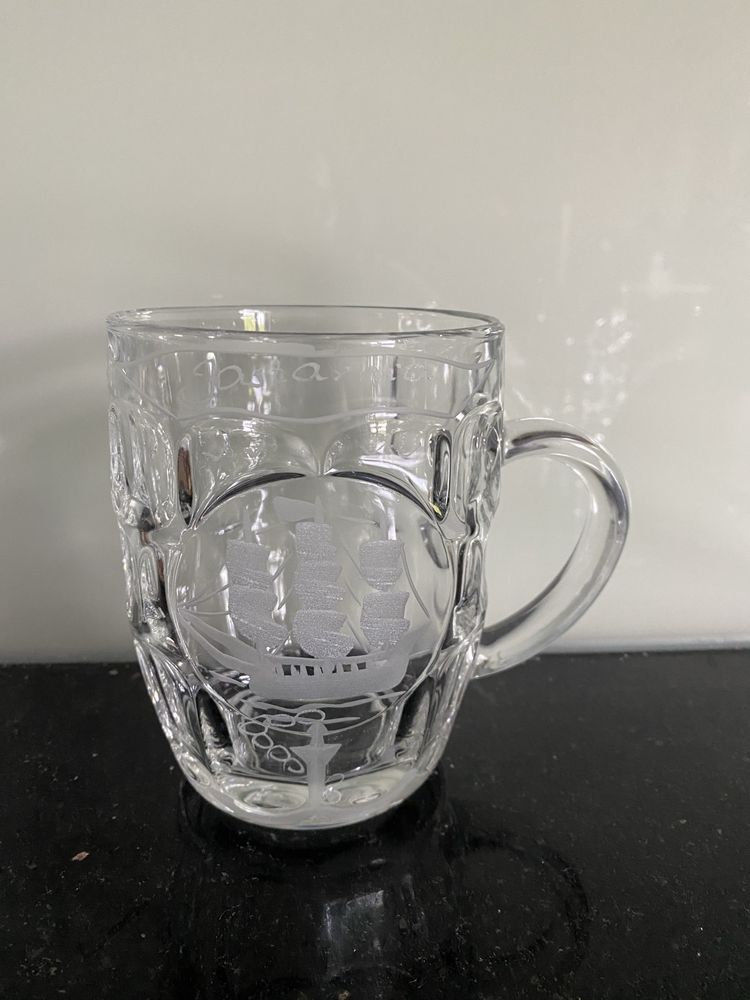Kufel z napisem Jastarnia 0,5 L