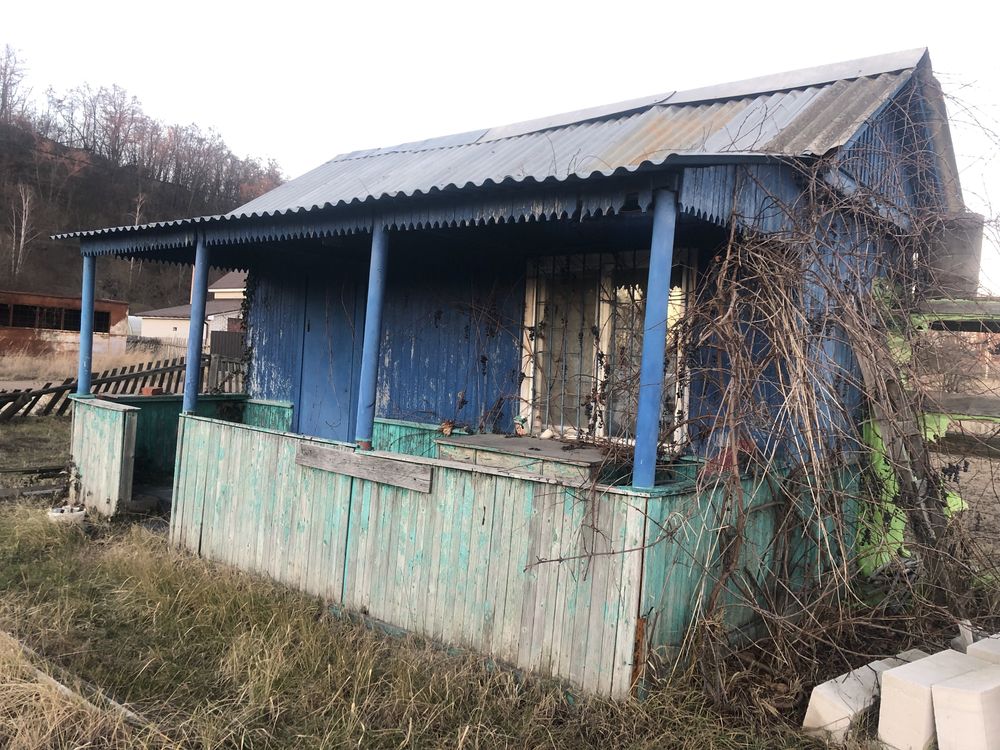 Продам перевізний будинок