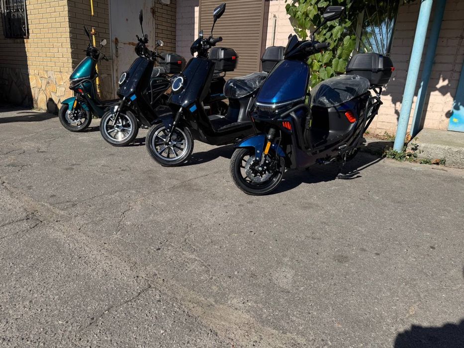 Оренда електроскутера