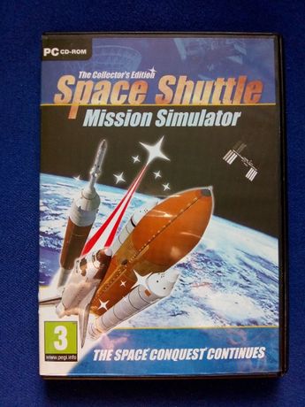 Space Shuttle Mission Simulator (PC)