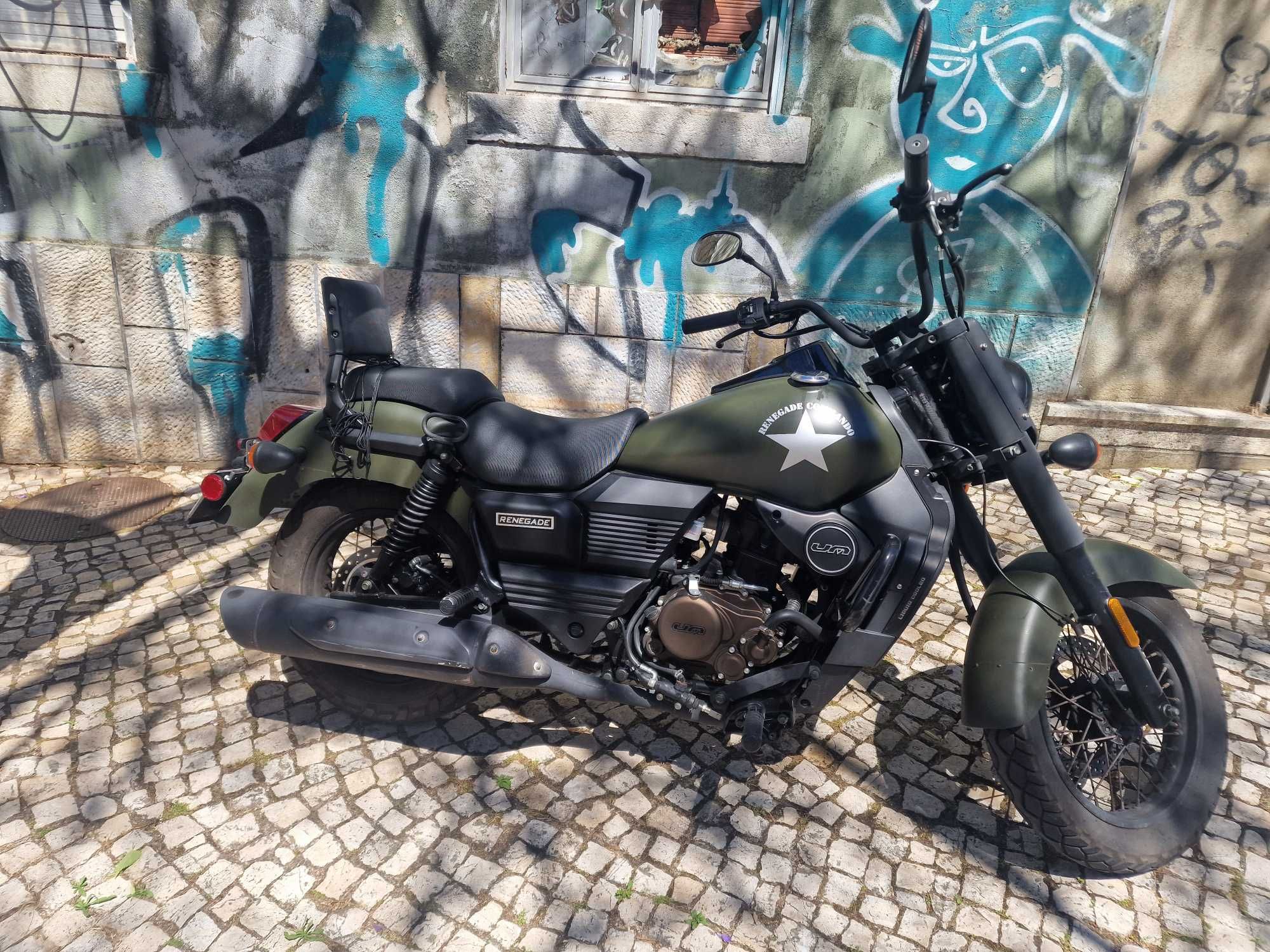 Renegade Comando