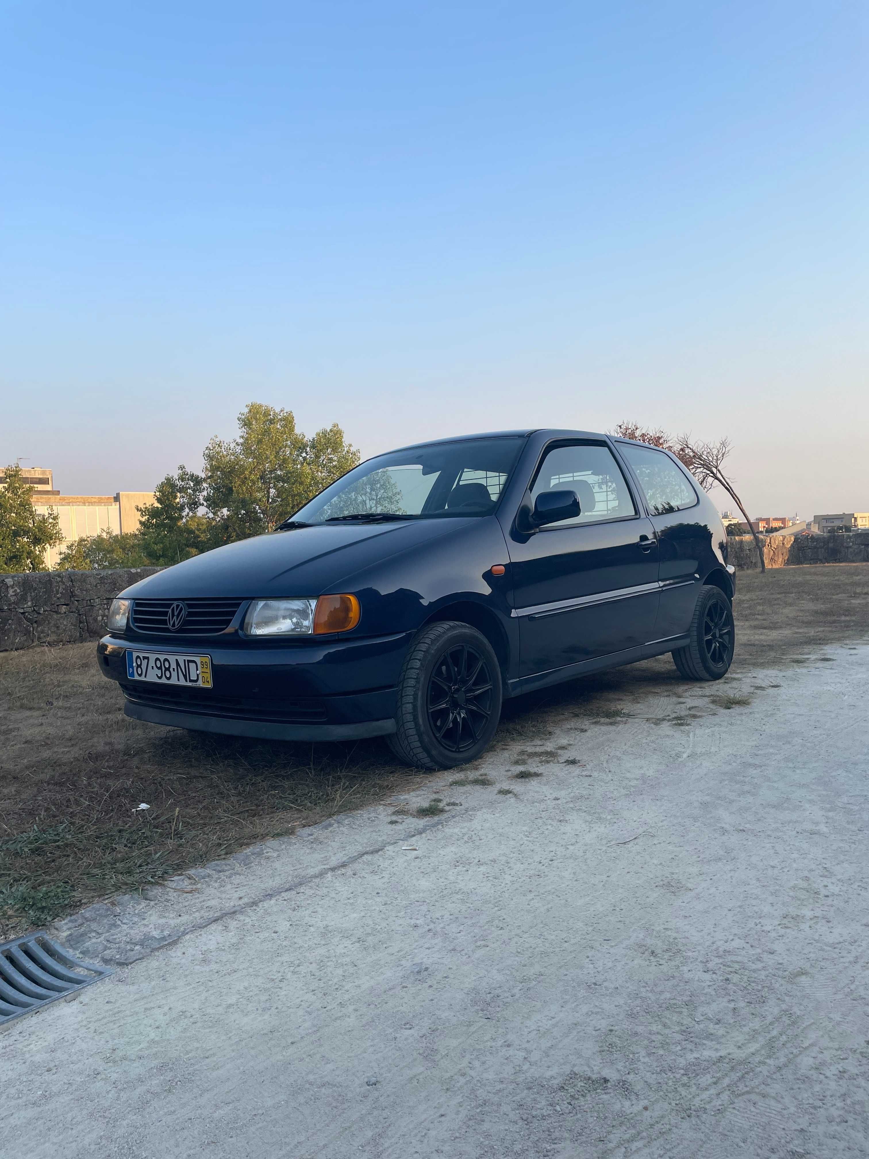 Volkswagen polo 1.7 sdi comercial