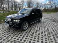 Bmw X5 3.0 bardzo bogata wersja