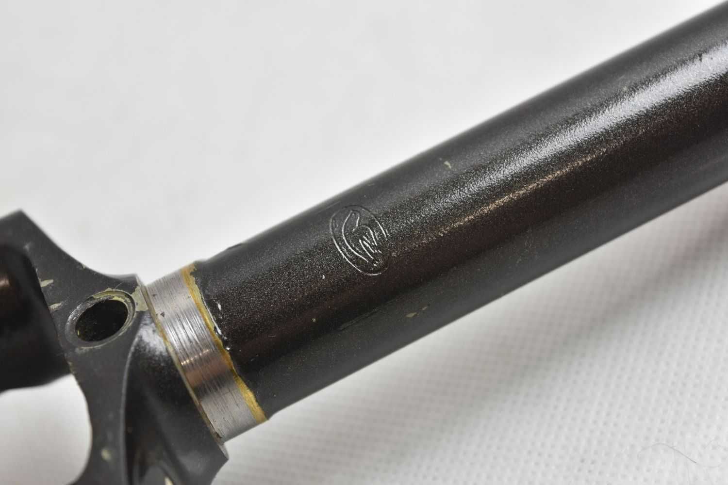 retro widelec szosowy ! grawer CL ! columbus SL ! haki campagnolo ! 1'