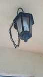 Lampa Wisząca Do ganku